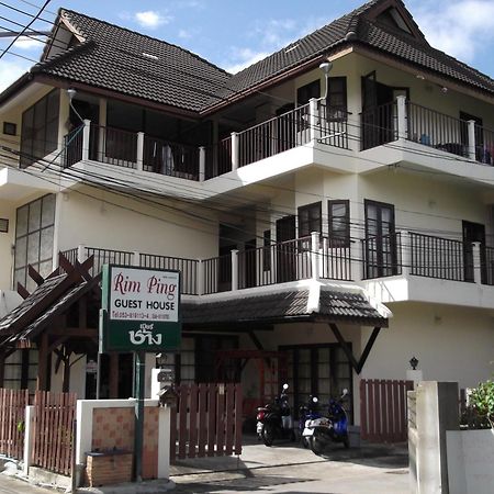 Rim Ping Guest House Csiangmaj Kültér fotó