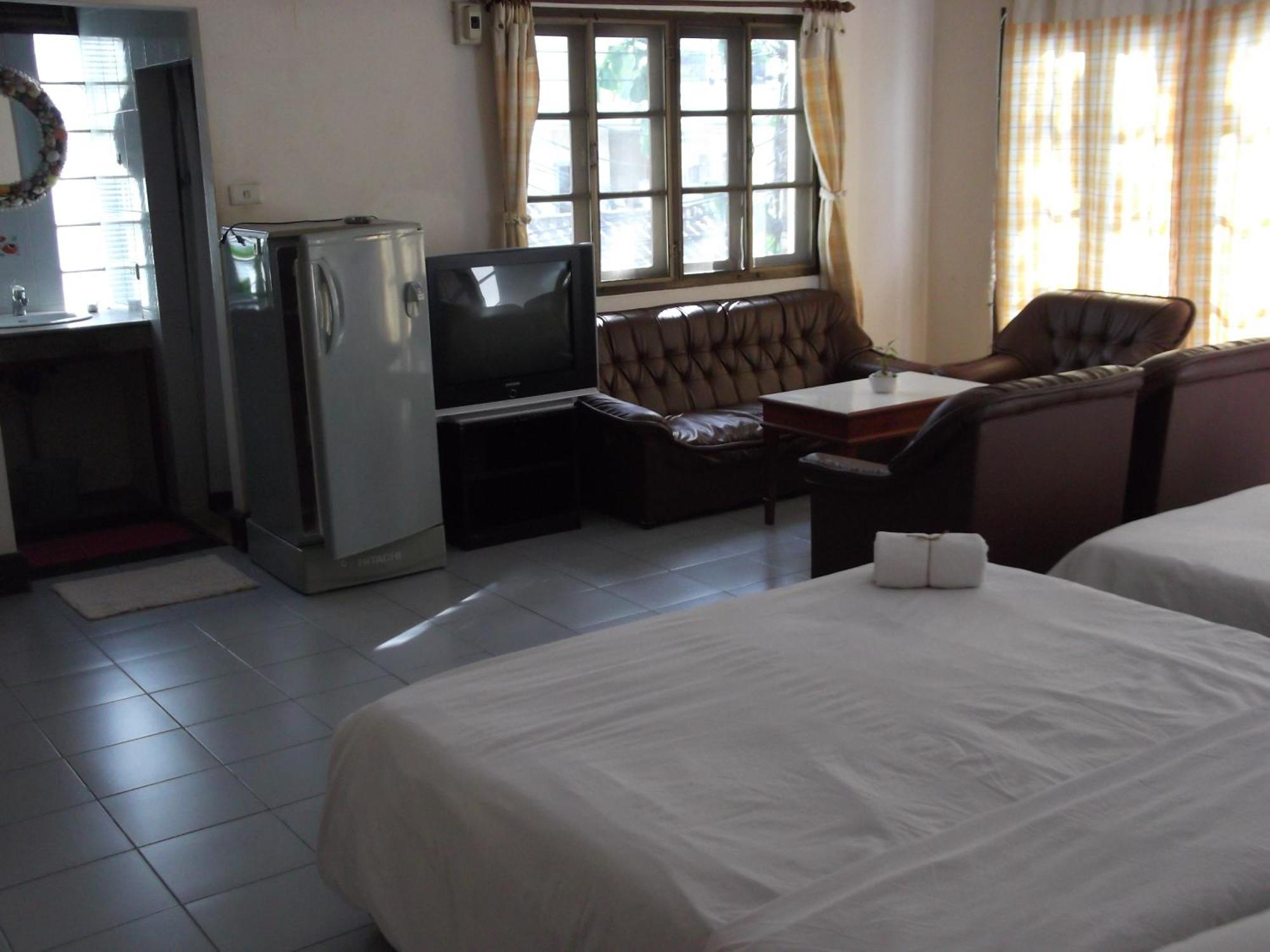 Rim Ping Guest House Csiangmaj Kültér fotó