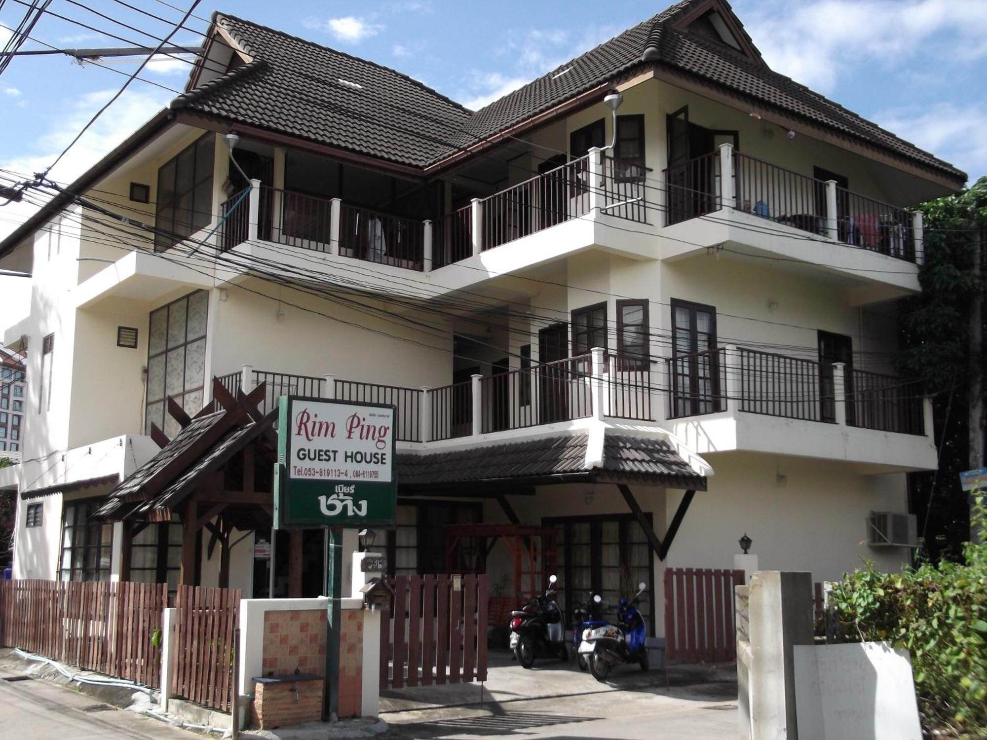Rim Ping Guest House Csiangmaj Kültér fotó