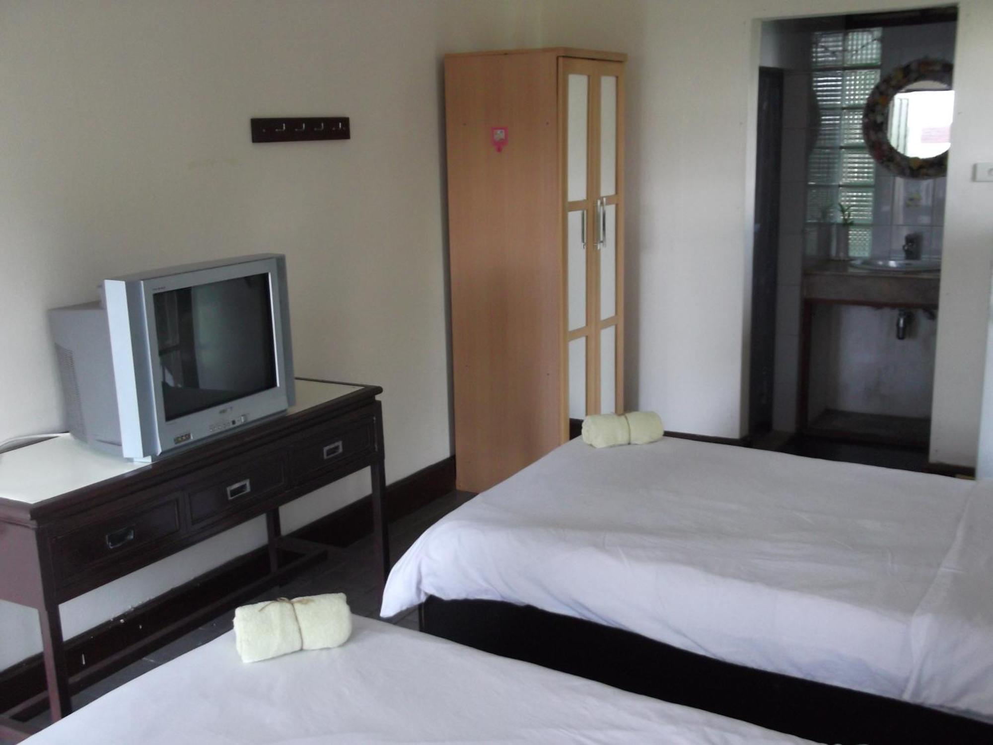 Rim Ping Guest House Csiangmaj Kültér fotó